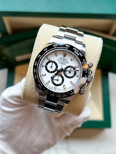 rolex bombay history|rolex daytona panda.